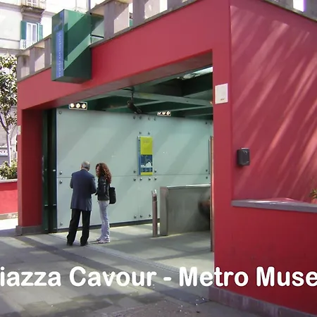 Lejlighed Geraci Napoli