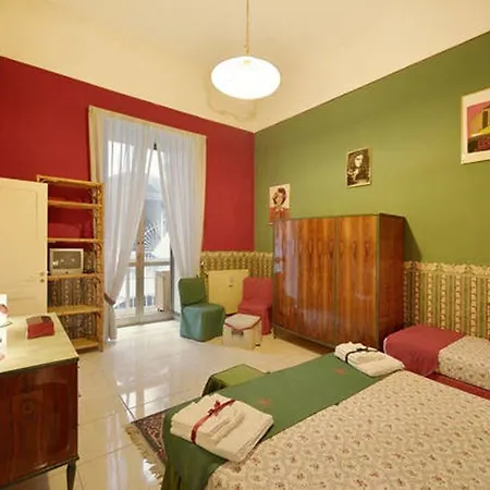 Geraci Lejlighed Napoli