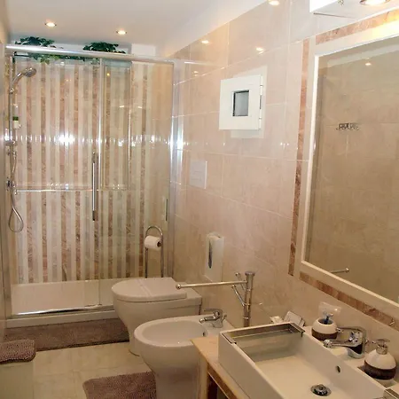 Geraci Lejlighed Napoli