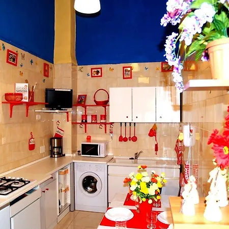 Geraci Lejlighed Napoli