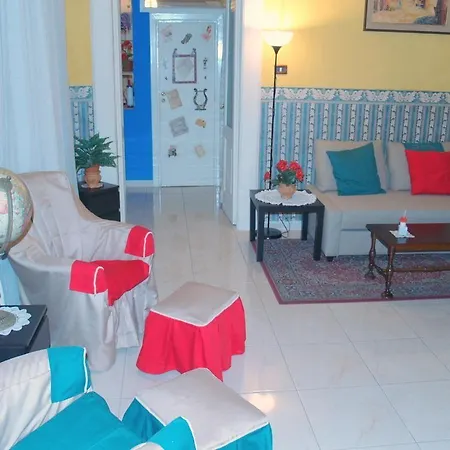 Geraci Appartamento Napoli