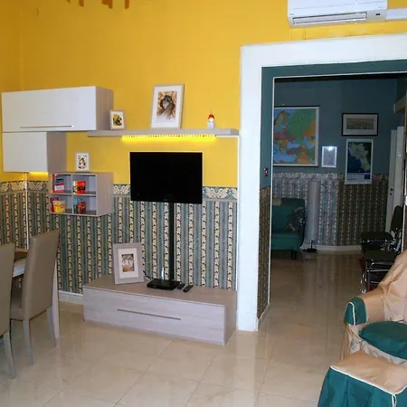 Apartment Geraci *