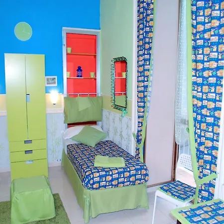 Apartment Geraci Naples