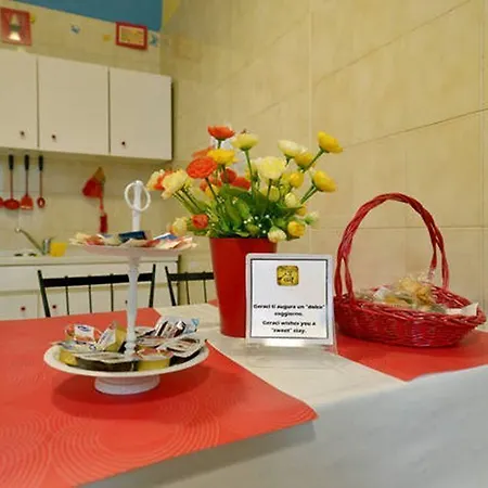 Geraci Apartamento Nápoles