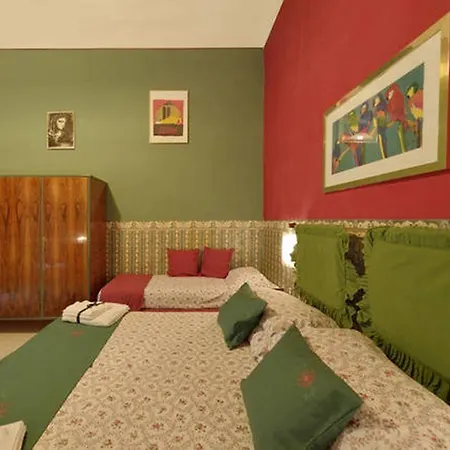 Apartamento Geraci Nápoles