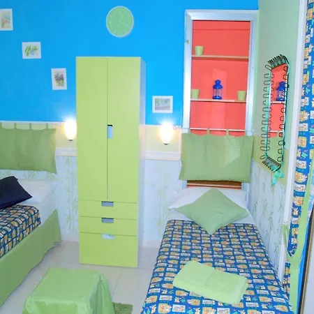 Apartment Geraci *