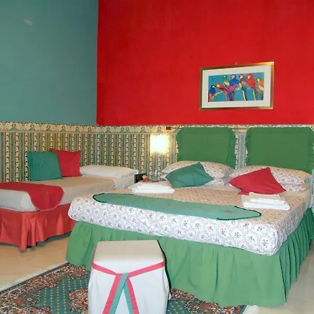 Apartamento Geraci Nápoles