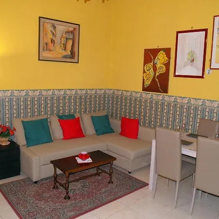 Apartment Geraci *