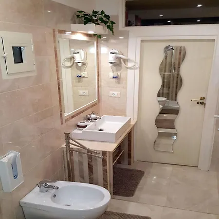 Apartment Geraci *