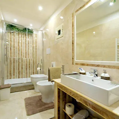Apartment Geraci *