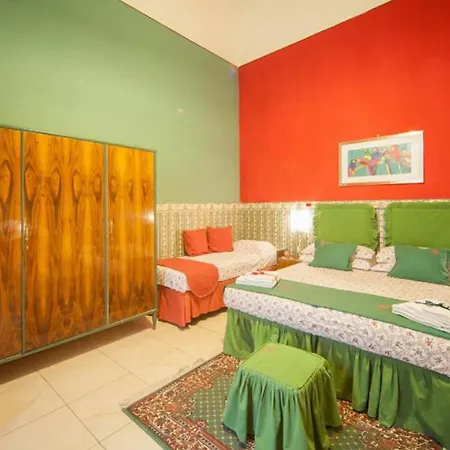 Apartamento Geraci Nápoles