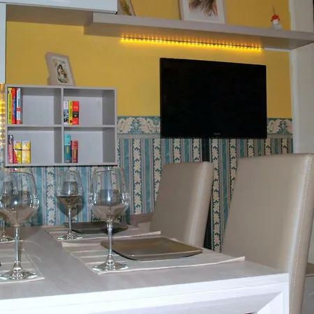 Apartment Geraci *