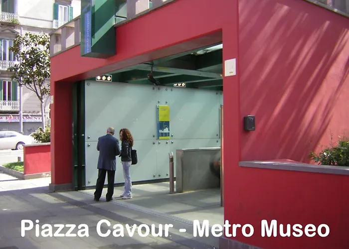 Appartement Geraci Napels