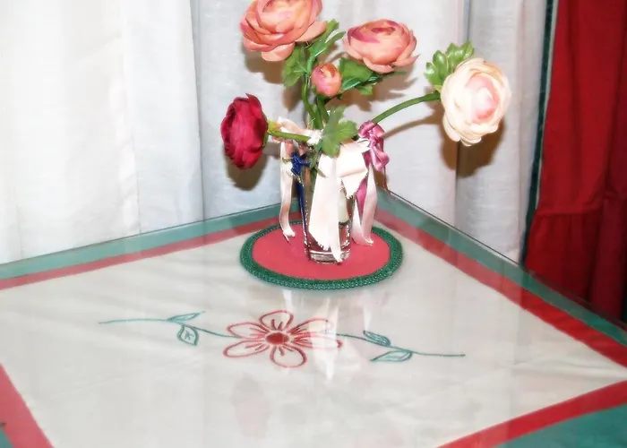 Geraci Appartement Napels