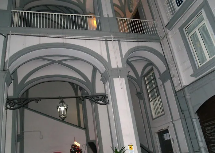 Appartement Geraci Napels