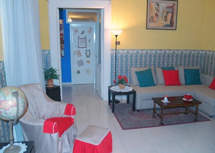 Geraci Appartement