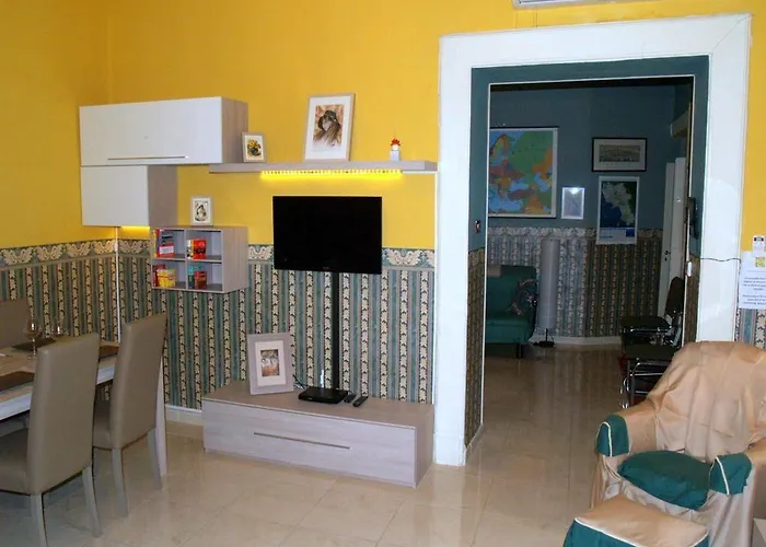 Appartement Geraci *