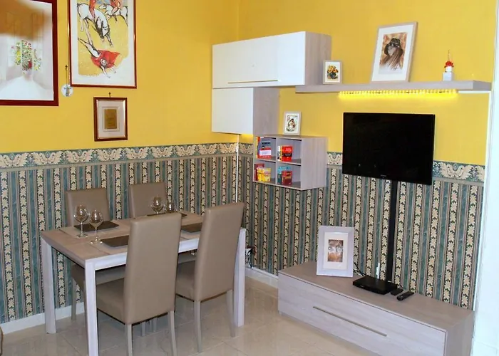 Geraci Appartement *