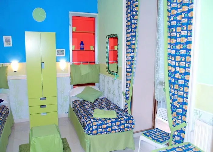 Appartement Geraci Napels