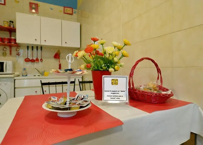 Geraci Appartement Napels