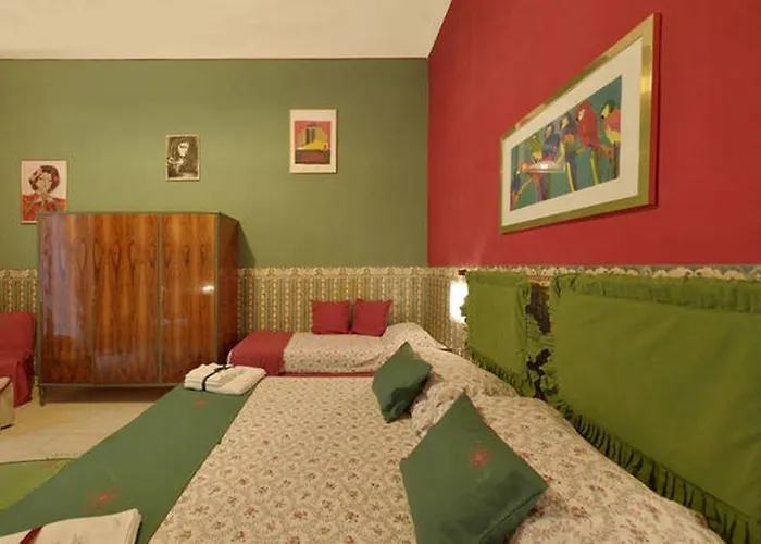 Appartement Geraci Napels