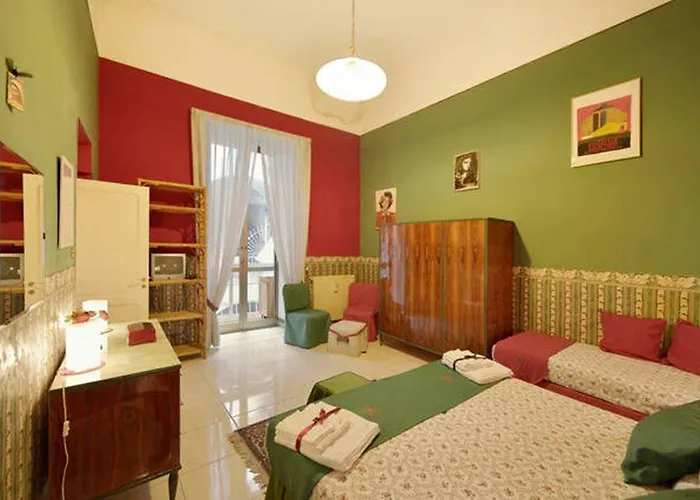 Geraci Appartement Napels