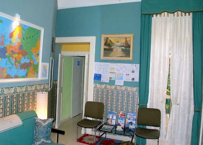 Appartement Geraci *