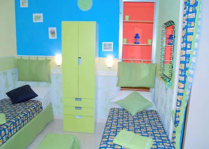 Appartement Geraci *