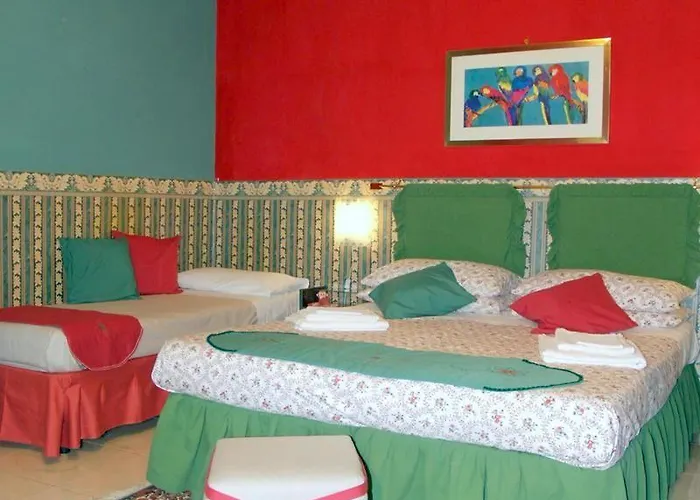 Appartement Geraci Napels