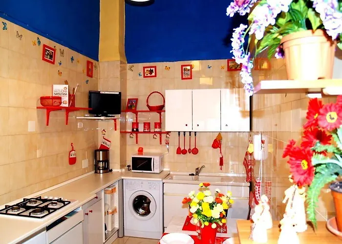 Geraci Appartement Napels