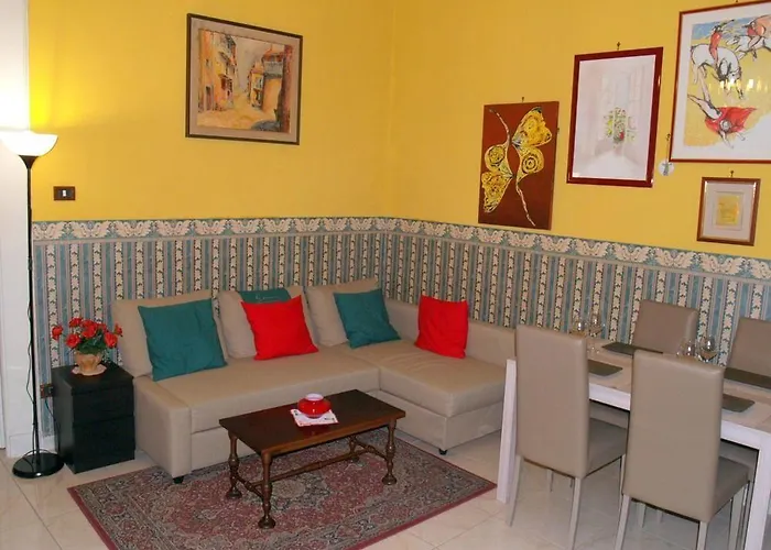 Appartement Geraci *