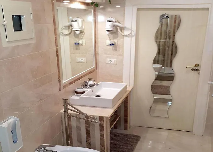 Appartement Geraci *