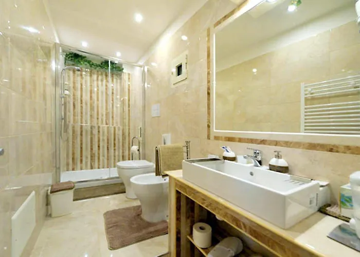 Appartement Geraci *