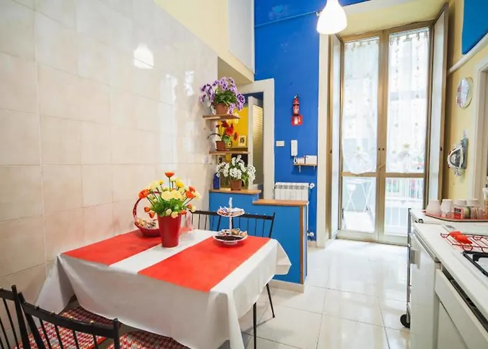 Appartement Geraci *