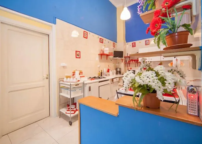 Appartement Geraci *