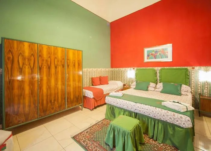 Appartement Geraci Napels