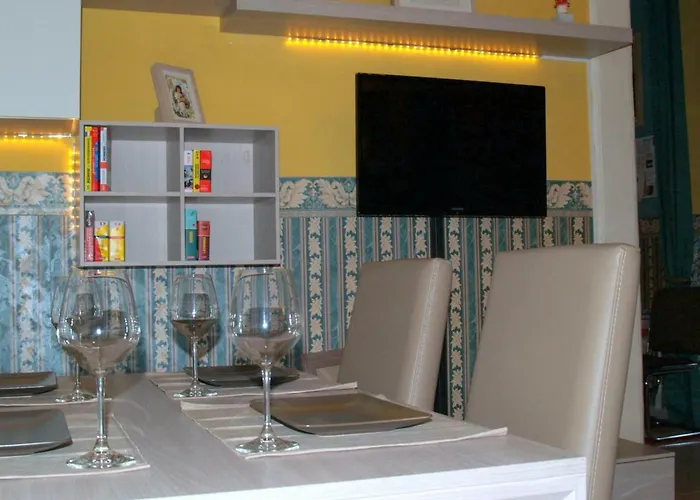 Appartement Geraci *