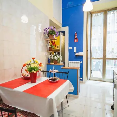 Apartman Geraci *