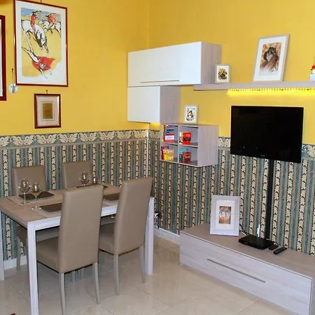 Geraci アパート *