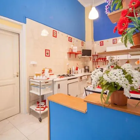 アパート Geraci *