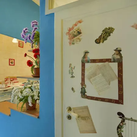 Geraci アパート ナポリ